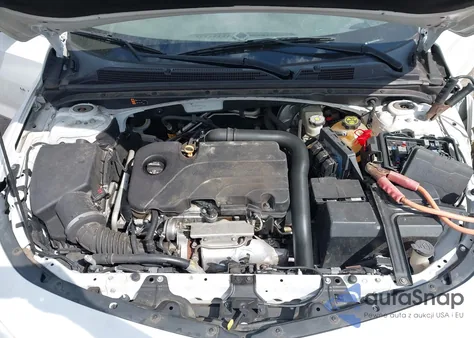 2016 Chevrolet Malibu Ls z USA, uszkodzony, nr VIN 1G1ZB5ST9GF198518